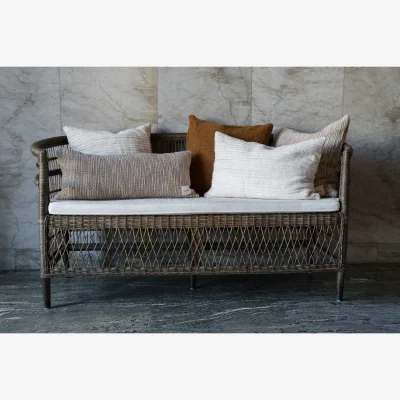 Nordic Nest ERNST Ernst cushion cover Caramel-beige 30x70 cm