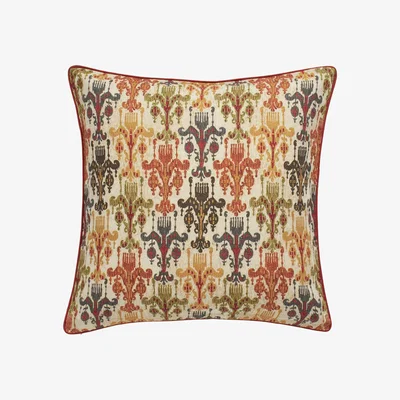 OKA Girandole Cushion Cover - Multi