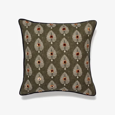 OKA OKA, Earthy Cushion Cover Set, BAO Bundle