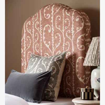 OKA OKA, Totem Cushion Cover - Dark Seafoam, Cushion Cover