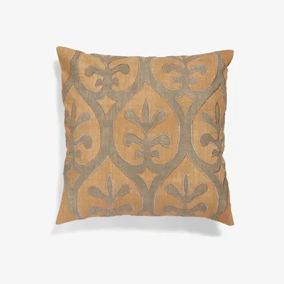 OKA Morosini Cushion Cover - Gold