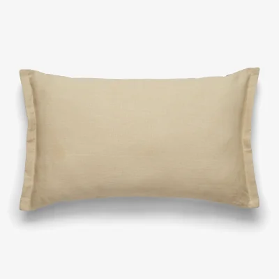 OKA OKA, Sparoza Cushion Cover - Putting Green, Cushion Cover