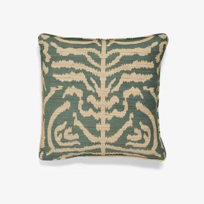 OKA Dahan Cushion Cover - Air Force Blue