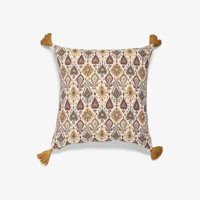 OKA Rima Cushion Cover - Gold