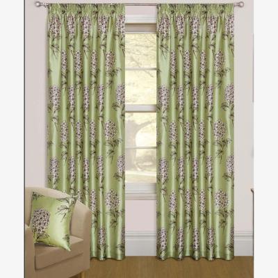 The Range Helena Cushion Cover (45x45) cm) - Green
