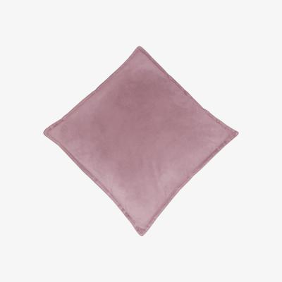 The Range Luxury soft velour velvet cushion cover  - Pink