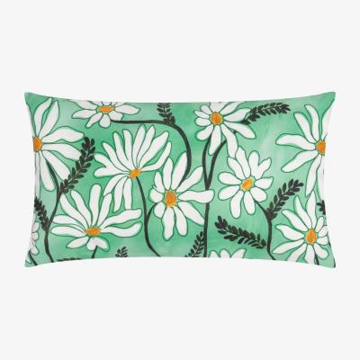 The Range Daisy Fields Floral Outdoor Cushion Cover - Multicolour