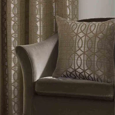 The Range Tuscany Cushion Cover (45x45) - Ochre