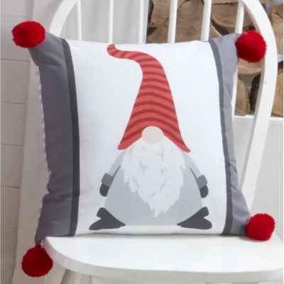 The Range Festive Gonk Cushion Cover (43x43 cm) - Multicolor