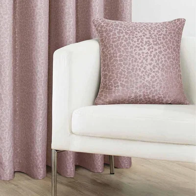 The Range Sahara Cushion Cover (45x45cm) - Blush