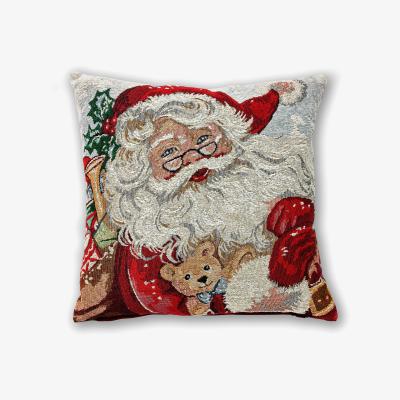 The Range Father Christmas Cushion Cover - Multi