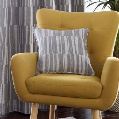 The Range Detroit Cushion Cover - Charcoal