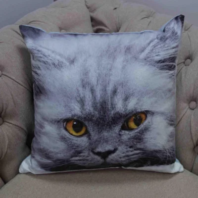 The Range Smokey Cushion Cover Multi (43x43) - Multi