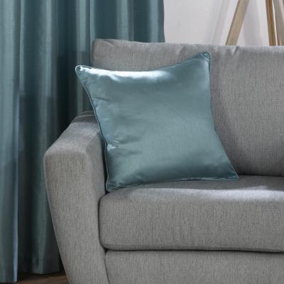 The Range Sophia Cushion Cover (45x45) - Duck Egg