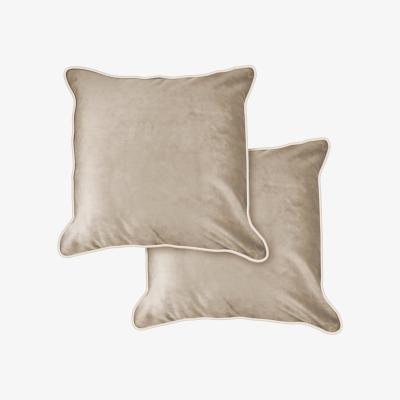 The Range Chelsea Cushion Cover - Taupe