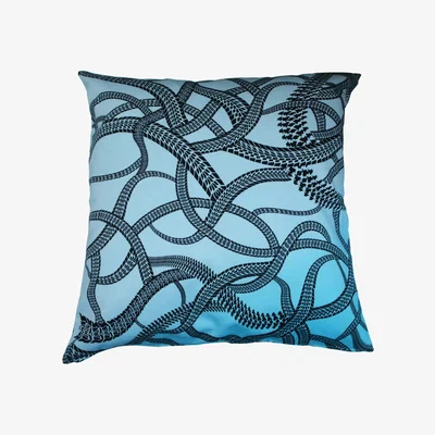 Wolf & Badger Sonia Cushion Cover Large Tramp in Disguise