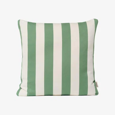 Wolf & Badger Siri Limeleaf Green Cushion Cover Gyllstad