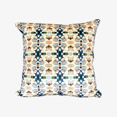 Wolf & Badger Velvet Cushion Cover - Whimsy One Size Benni Marine Designs