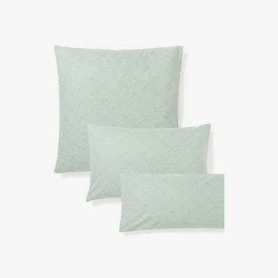 Westwing Cotton Cushion Cover Milano with Graphic Pattern