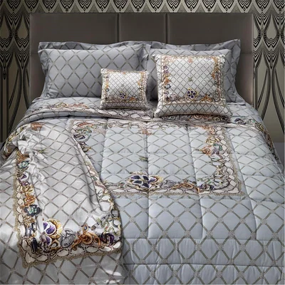 Amara New Spider Bed Set - Super King