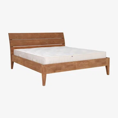 Barker and Stonehouse Tambora Super King Bed Frame