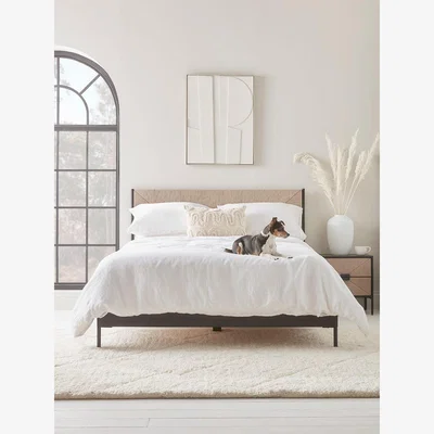 Cox and Cox Rockaway Bed - Super King Size