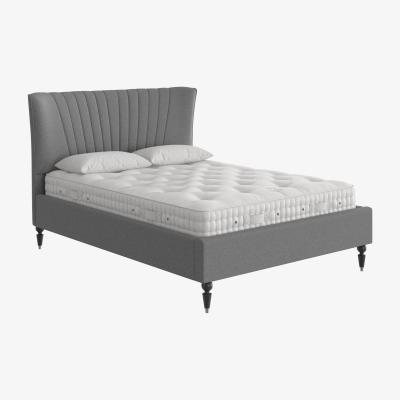 Furniture Village Narla Velvet Bed Frame - Super King