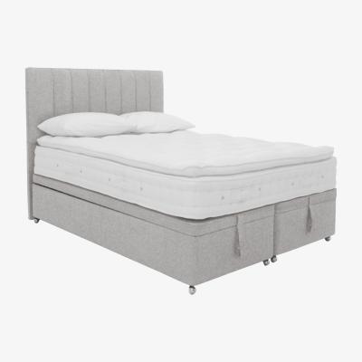 Furniture Village Hypnos - Bespoke Finesse Ottoman Divan Set - Super King