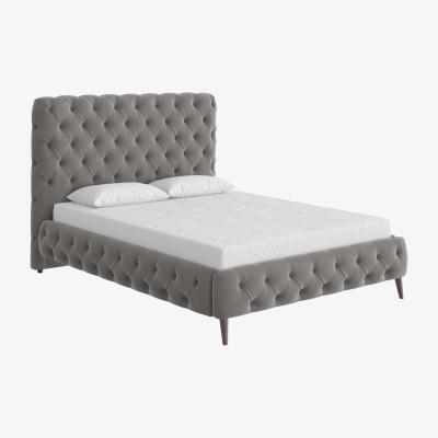 Furniture Village Bluebell Bed Frame - Super King - Grey