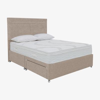 Furniture Village Sleep Story - Latex 3400 Divan Set - Super King