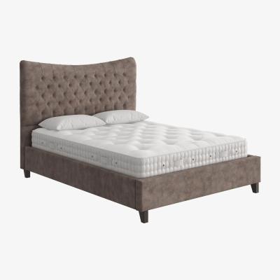 Furniture Village Jessie Bed Frame - Super King - Mink