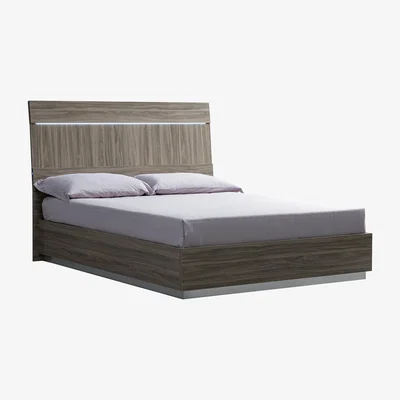 Furniture Village Venezia Bed Frame with LED Lights - Super King