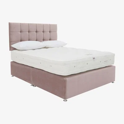 Furniture Village Millbrook - Hampshire 2000 Divan Set - Super King