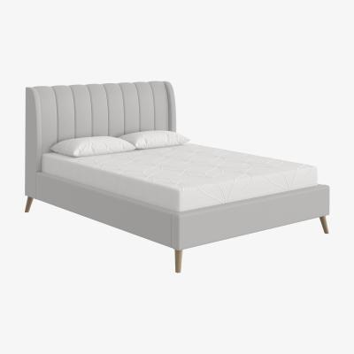 Furniture Village Petal Bed Frame - Super King - Grey