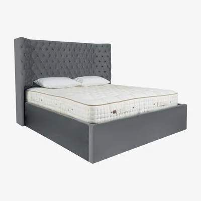 Furniture Village Maximus Bed Frame - Super King