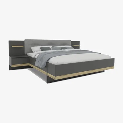 Furniture Village Nolte Mobel - Cora Bed Frame - Super King