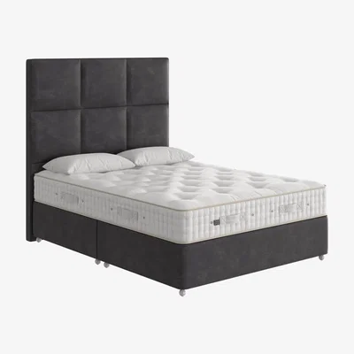 Furniture Village Vispring - Tiara Superb Divan Set - Super King