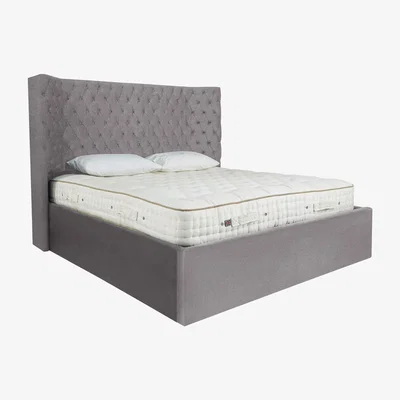 Furniture Village Maximus Ottoman Bed Frame - Super King