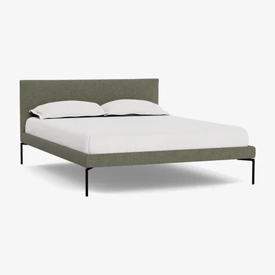Heal's Heal's Matera Bed Super King Loop Boucle Forest