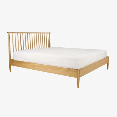 Heal's Ercol Teramo Bed in Super King