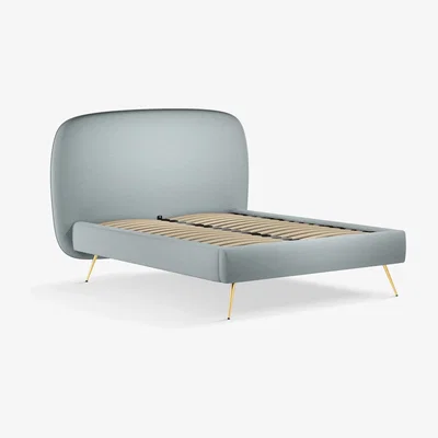 John Lewis John Lewis Austin Upholstered Bed Frame, Super King Size