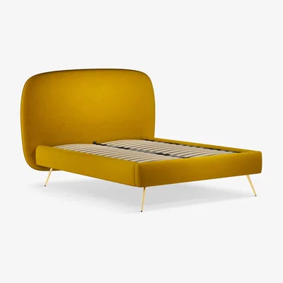 John Lewis John Lewis Austin Upholstered Bed Frame, Super King Size