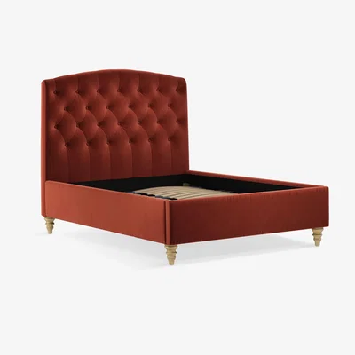 John Lewis John Lewis Rouen Upholstered Bed Frame, Super King Size