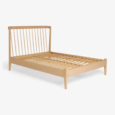 John Lewis John Lewis Arbor Bed Frame, Super King Size, Natural