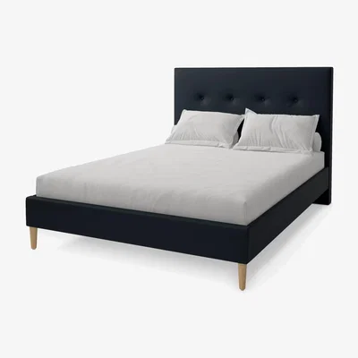 John Lewis Koti Home Arun Upholstered Bed Frame, Super King Size