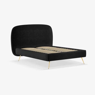 John Lewis John Lewis Austin Upholstered Bed Frame, Super King Size