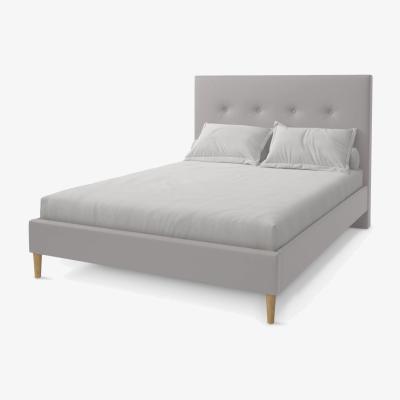 John Lewis Koti Home Arun Upholstered Bed Frame, Super King Size
