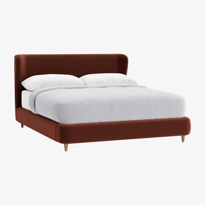 Loaf Hugger Bed