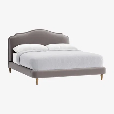 Loaf Sugar Puff Bed