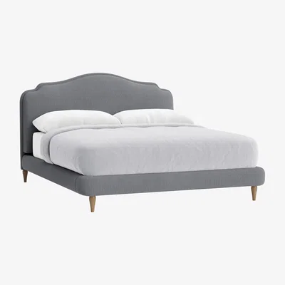 Loaf Sugar Puff Bed